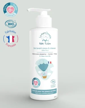 Gel lavant