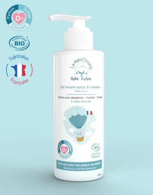 Gel lavant