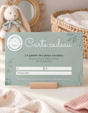 Carte cadeau