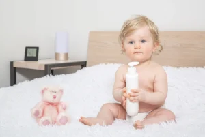 Choisir ses produits bébé sans parfum et à pH neutre