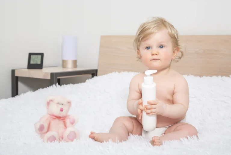 Choisir ses produits bébé sans parfum et à pH neutre