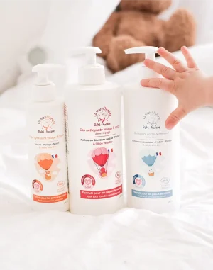 routine bébé complète